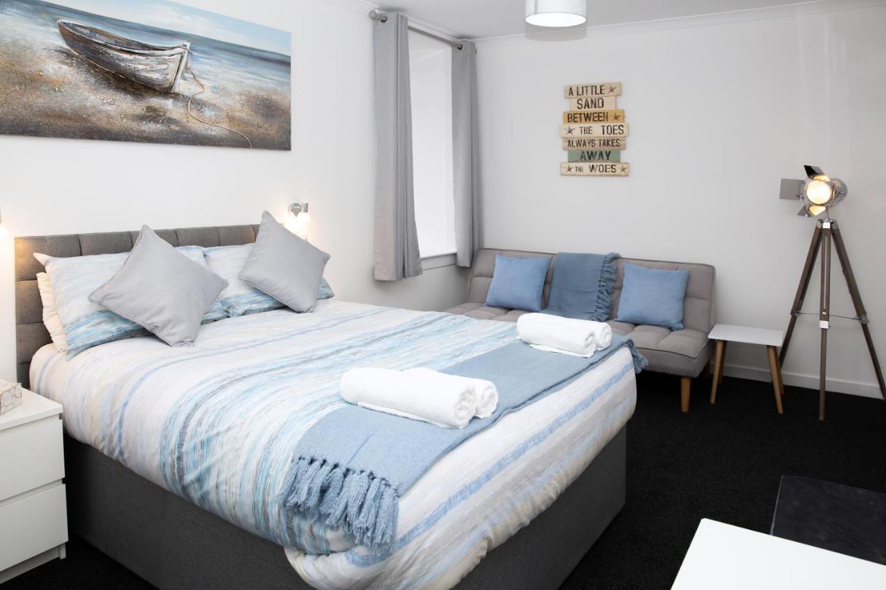 Marina View Guest House Irvine  Dış mekan fotoğraf